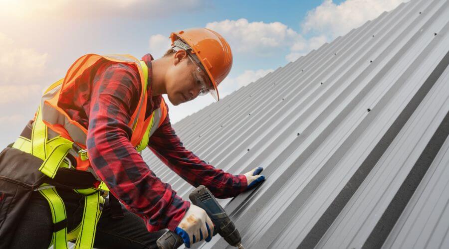 Professional Emergency Roof Repairs services in Hansboro, ND